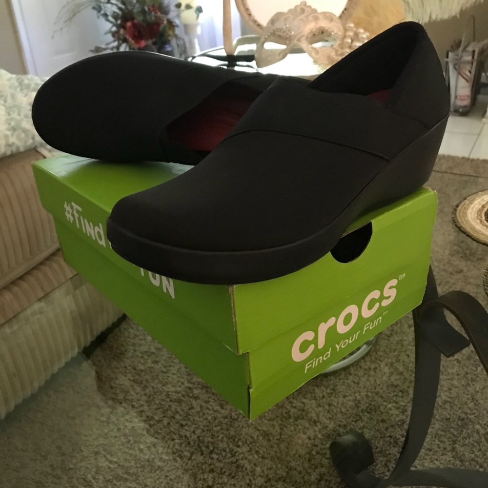 Crocs shoes